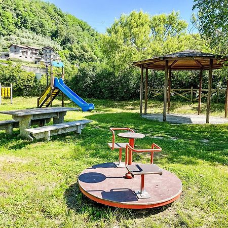 Apartment Nives By Interhome Albonico Екстериор снимка