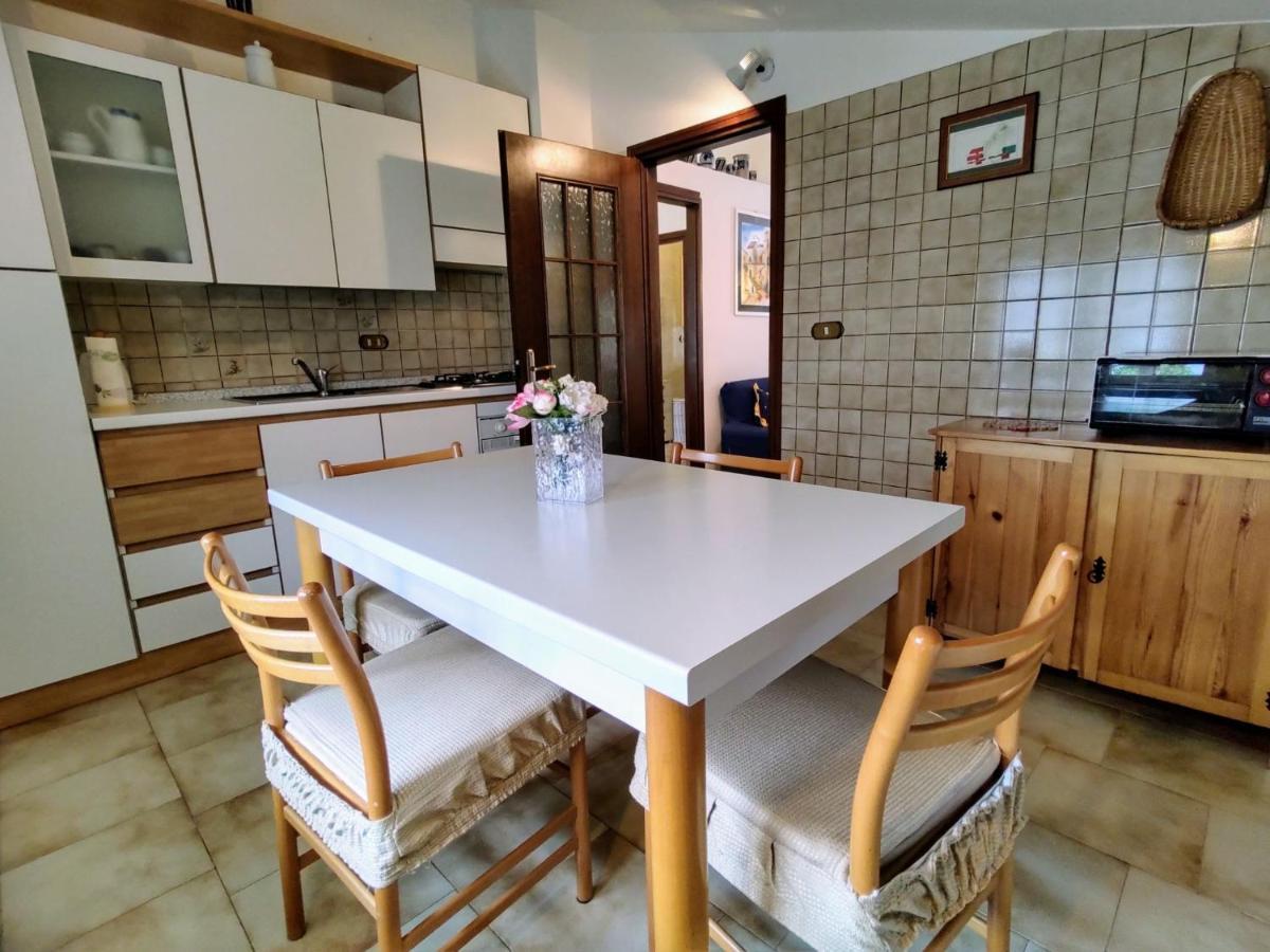 Apartment Nives By Interhome Albonico Екстериор снимка