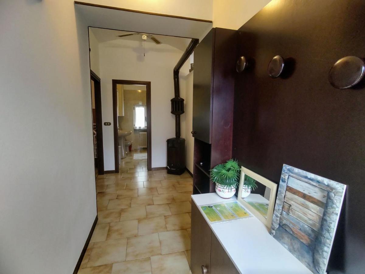 Apartment Nives By Interhome Albonico Екстериор снимка