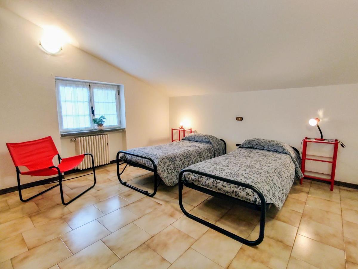 Apartment Nives By Interhome Albonico Екстериор снимка